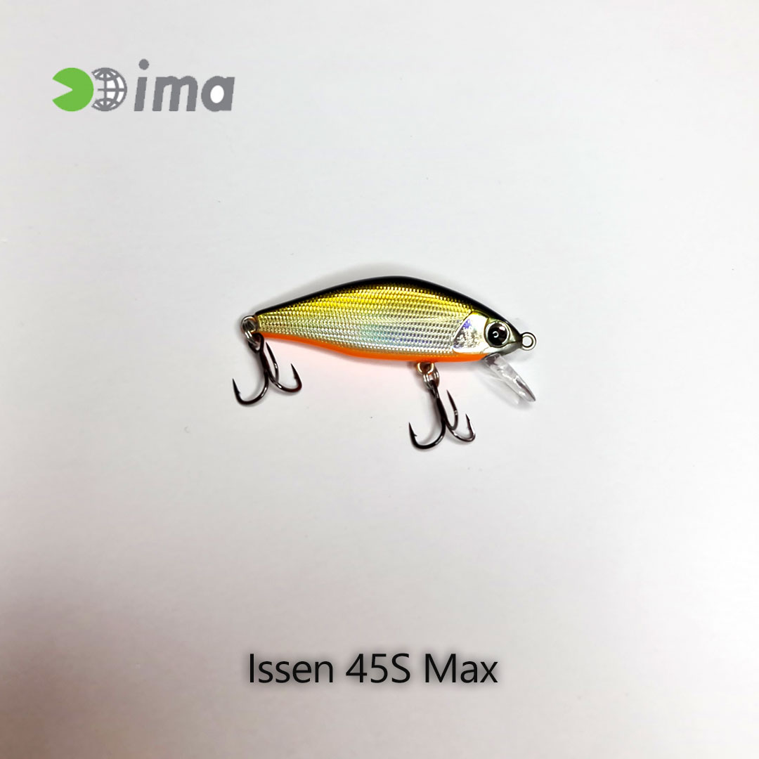 Ima-Issen-45s-Max-Silver-BLACK-GOLD