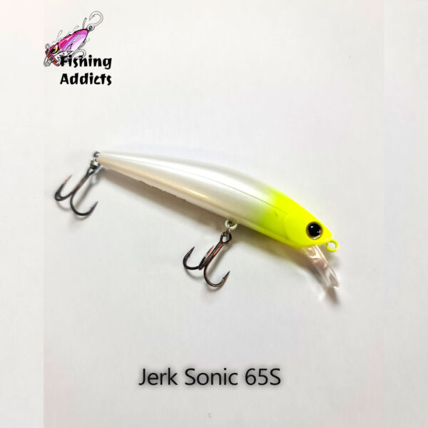 Jerk-Sonic