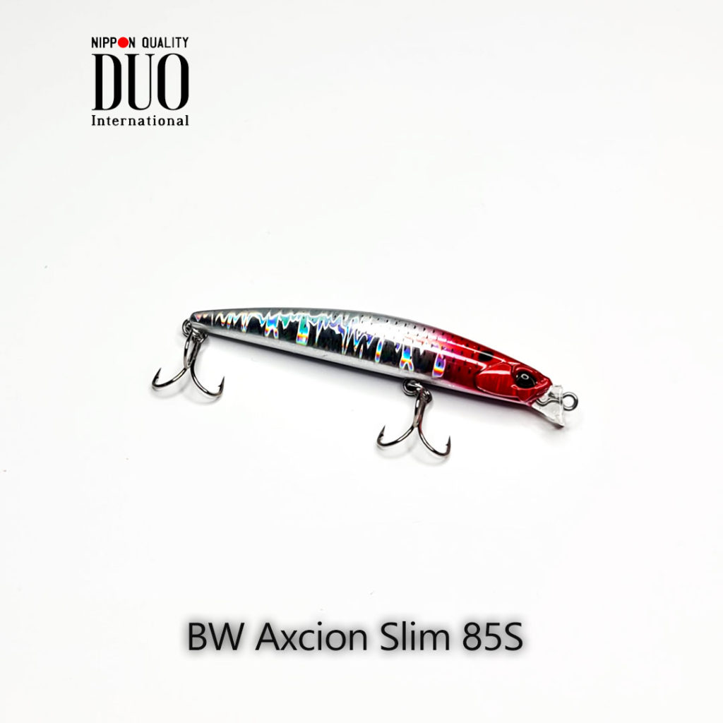 DUO Beach Walker Axcion Slim 85S - fishing addicts