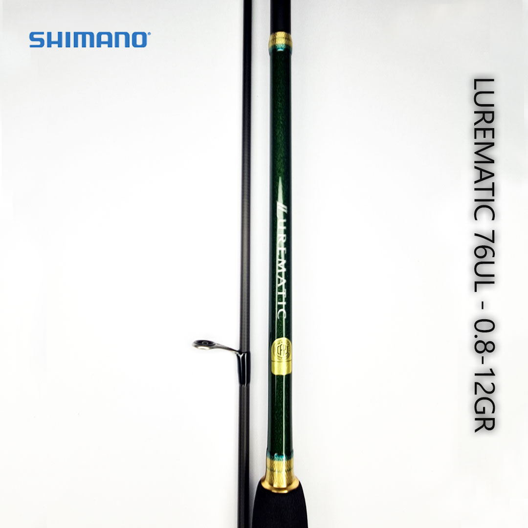 SHIMANO-LUREMATIC-76UL---0.8-12GR