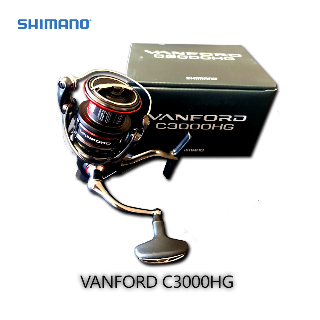 שימאנו ונפורד SHIMANO VANFORD C3000HG - fishing addicts