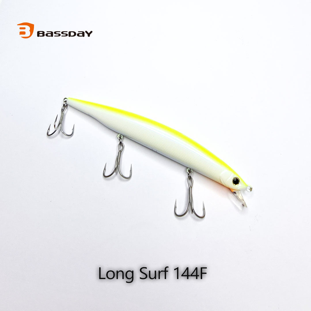 Bassday-Long-Surf-144F---yellow