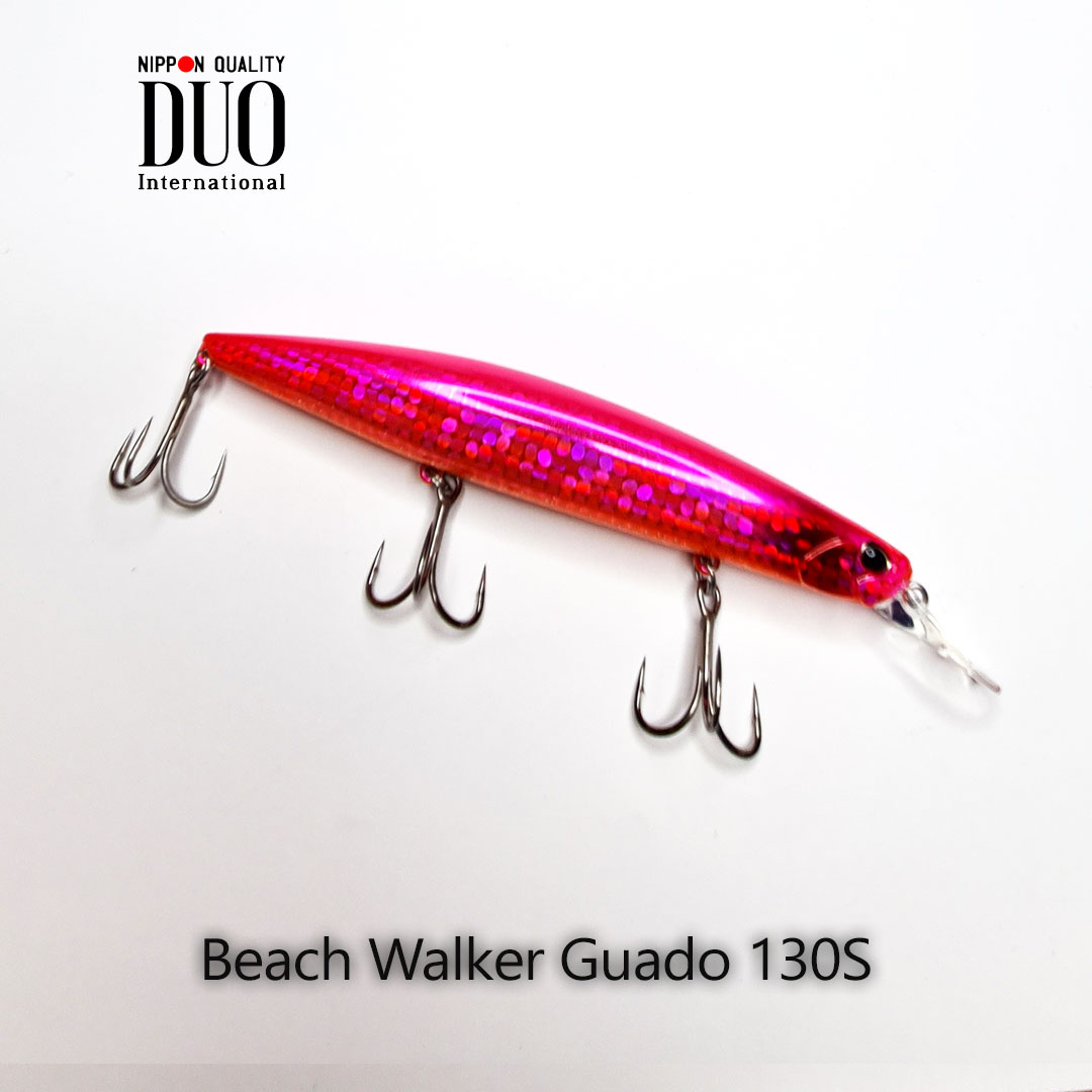 Duo Beach-Walker-Guado-130S-Hirame-Pink