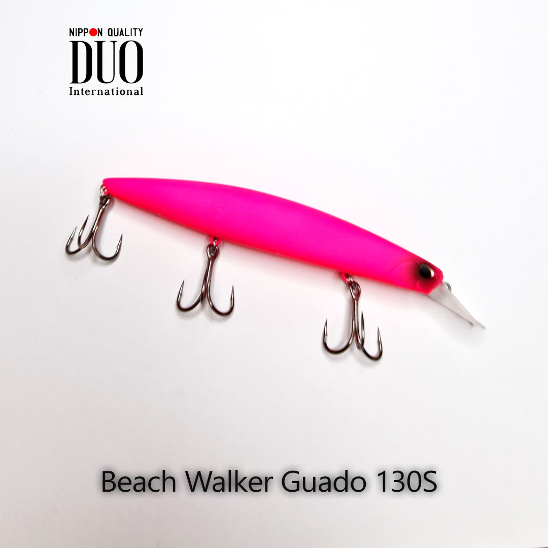 Duo Beach-Walker-Guado-130S-Mat-Pink