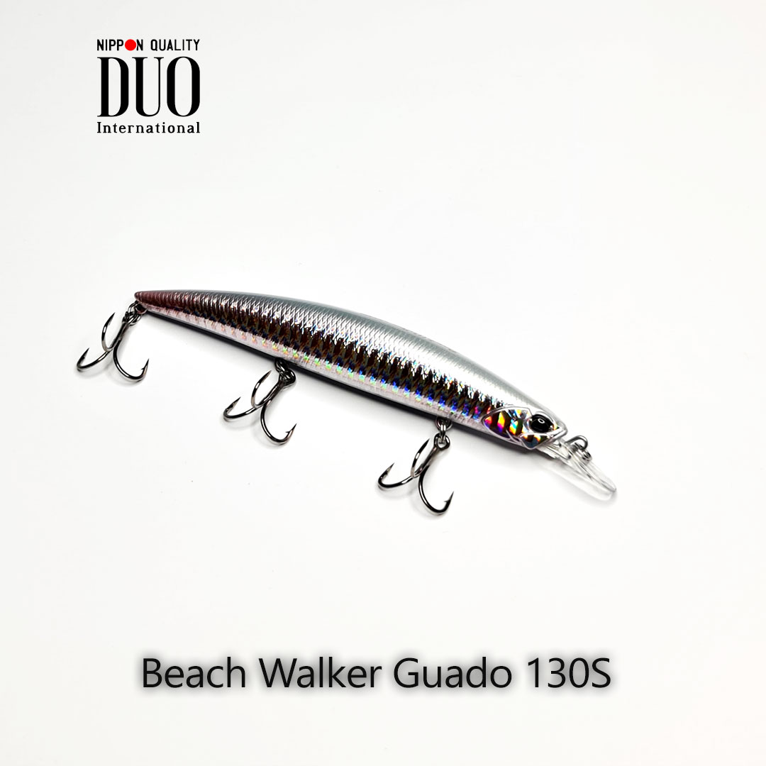 Duo Beach-Walker-Guado-130S-Silver