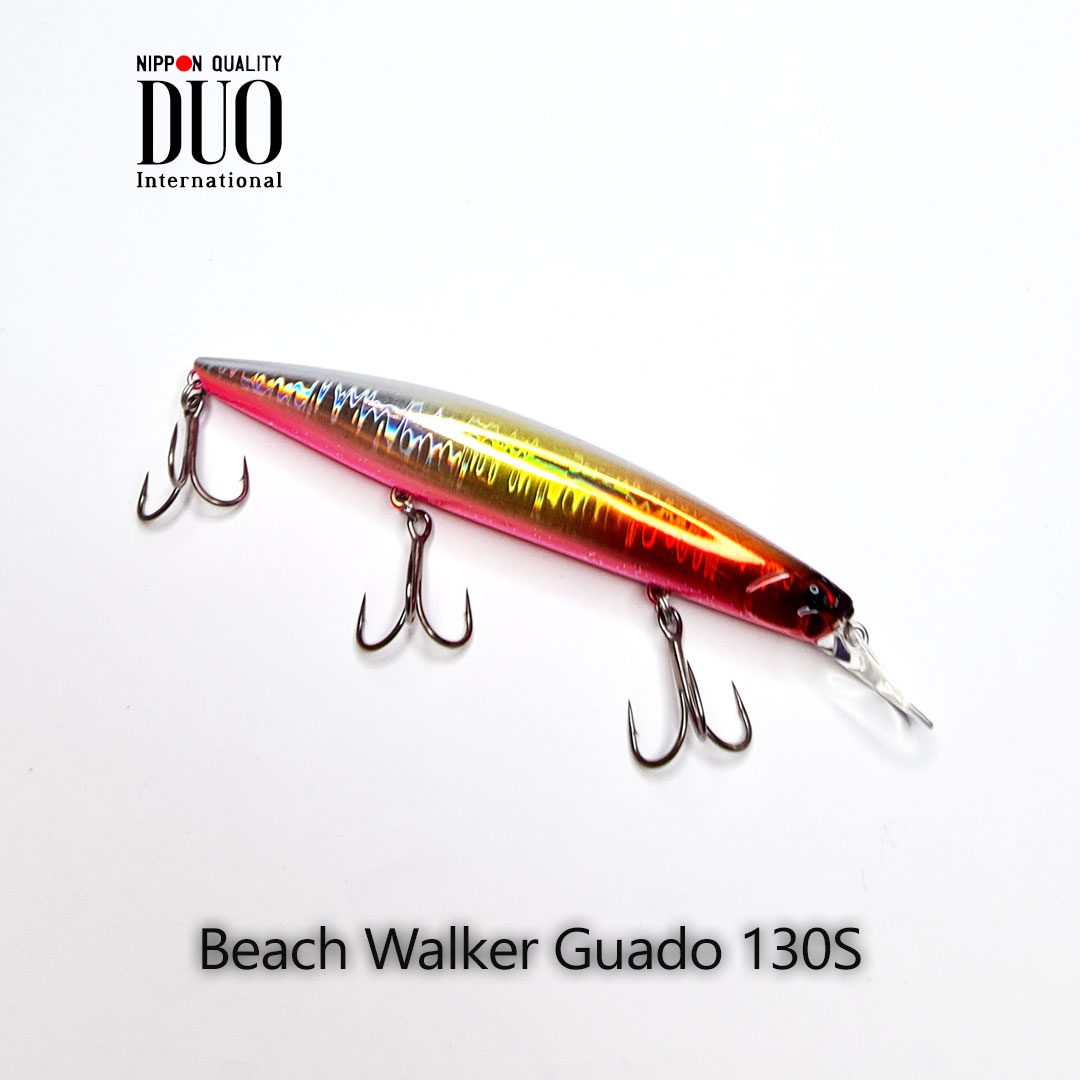 Duo Beach-Walker-Guado-130S burning-Mirage
