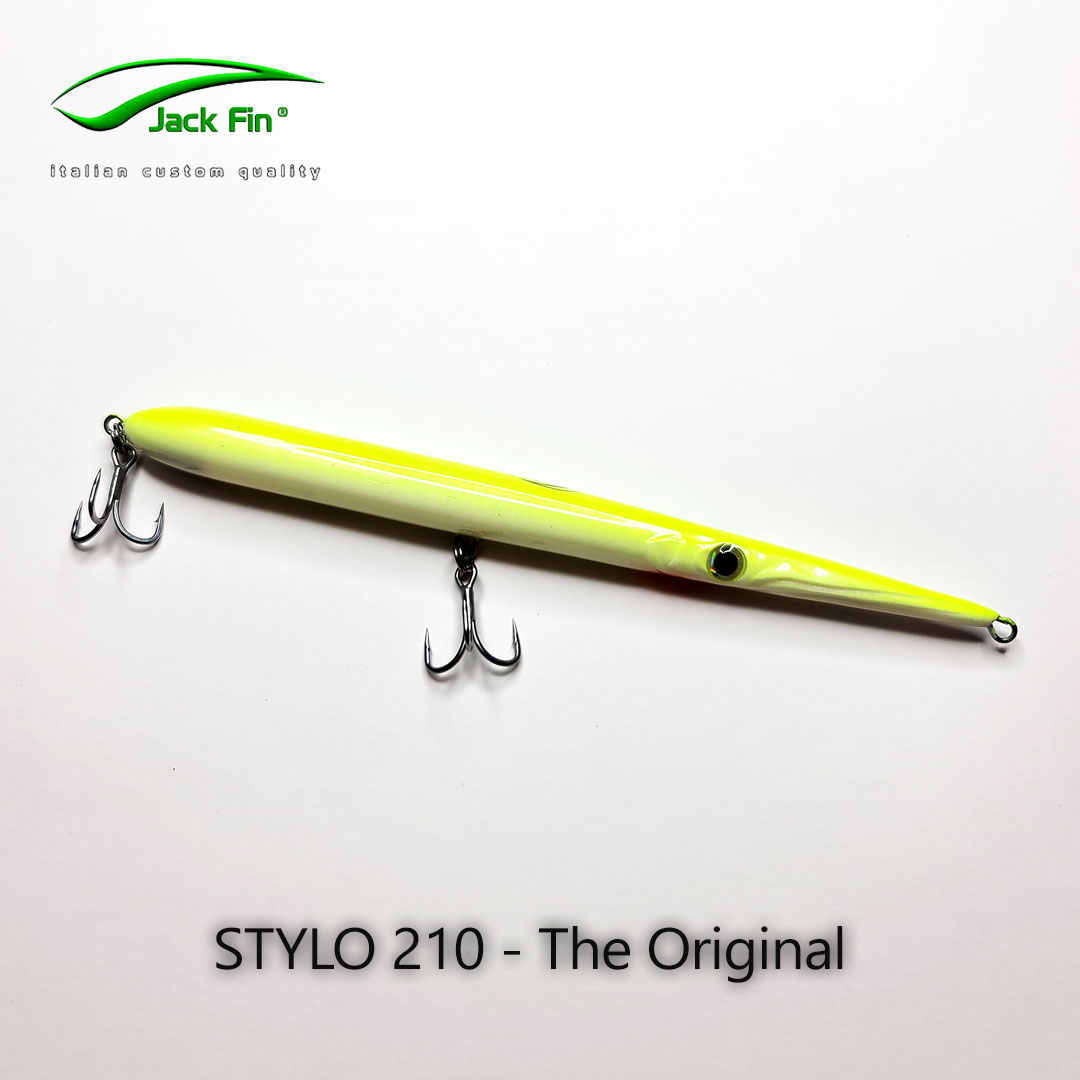 Jackfin-STYLO-210-YELLOW