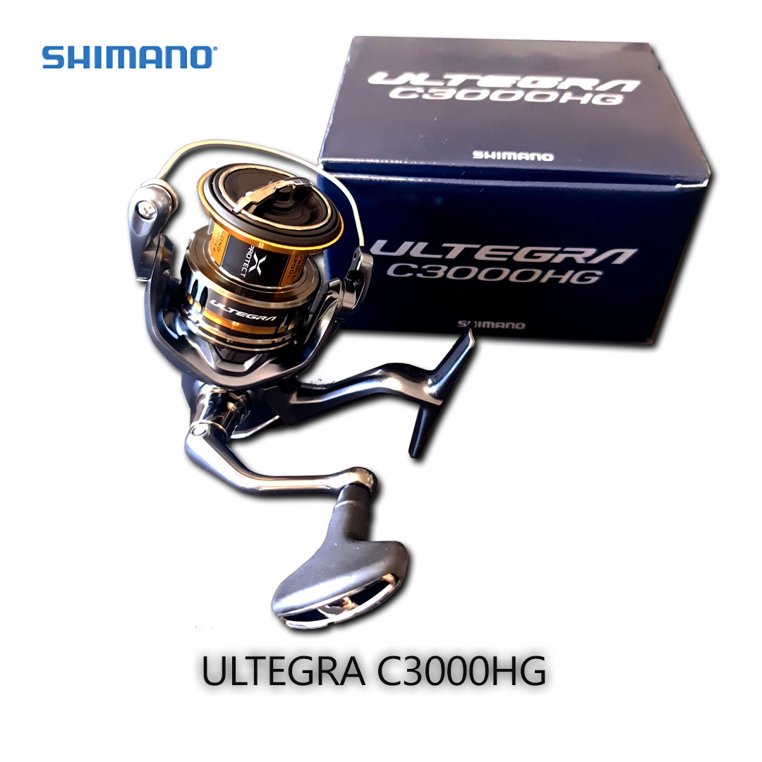 שימאנו אולטגרה SHIMANO ULTEGRA C3000HG - fishing addicts