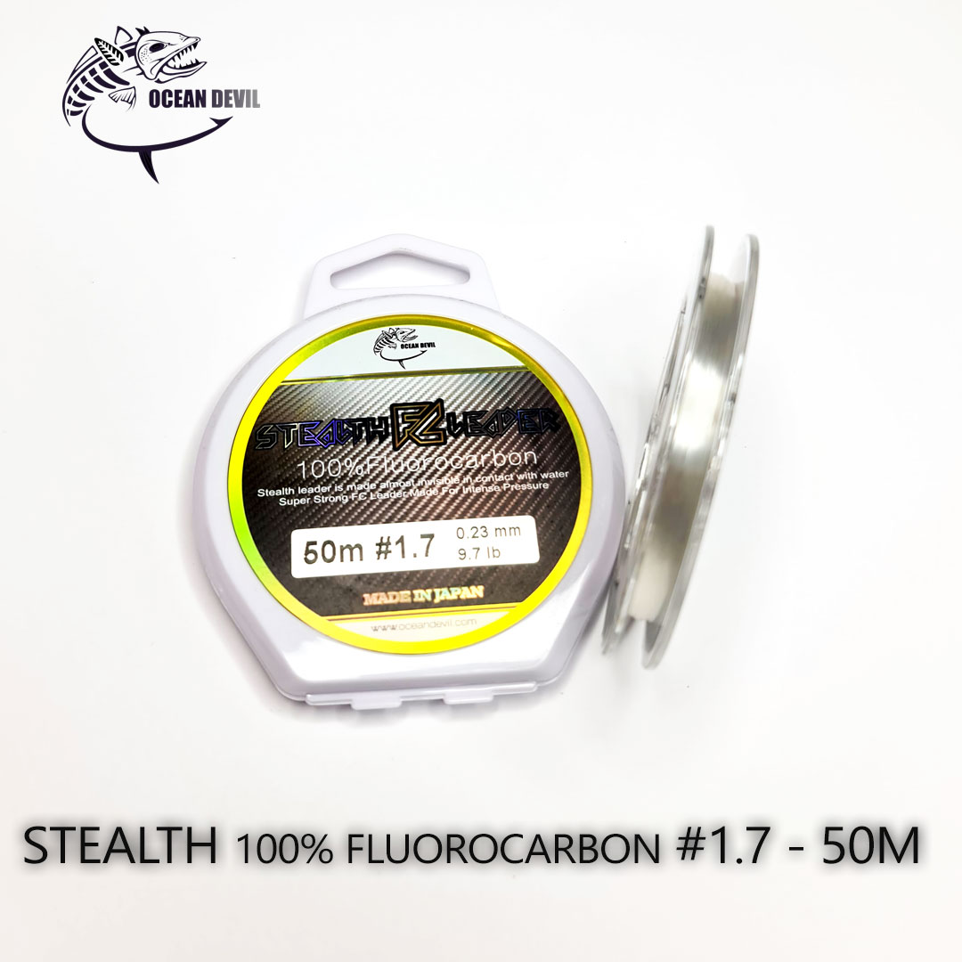 STEALTH-100%-FLUOROCARBON-#1.7---50M