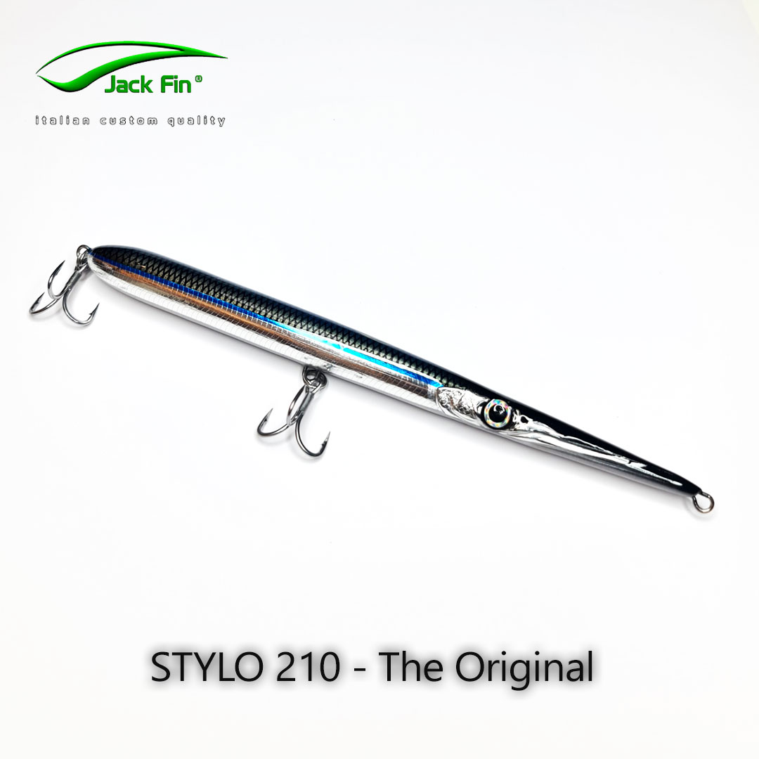 Stylo-210-the-Original-Anchovy custom