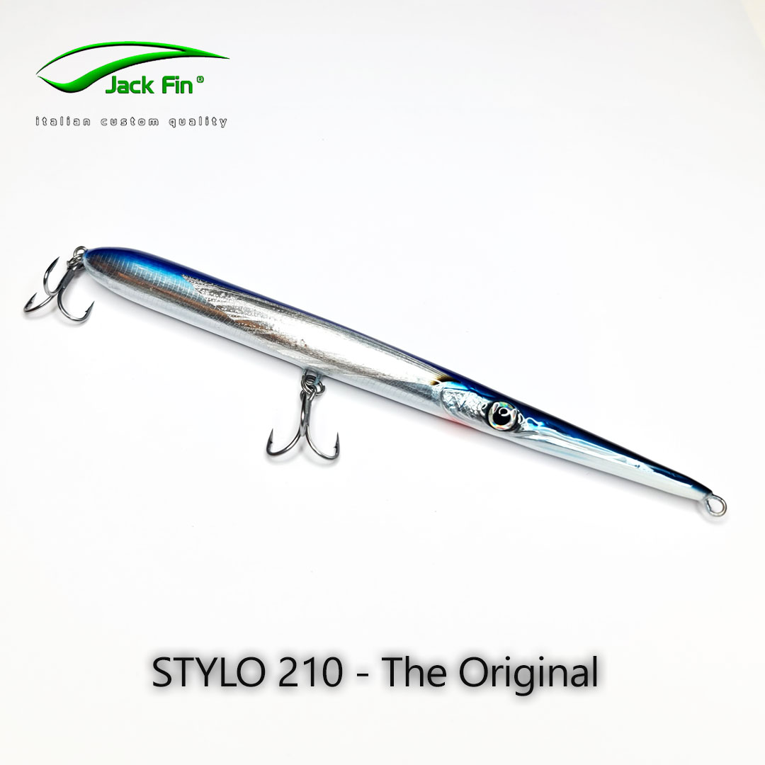 Stylo-210-the-Original-FLying-Fish custom