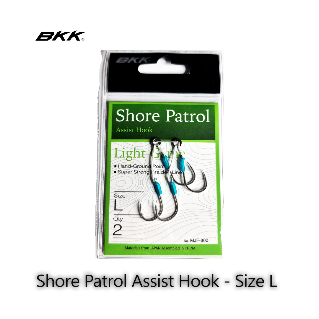 BKK-Shore-Patrol-Assist-Hook---Size-L