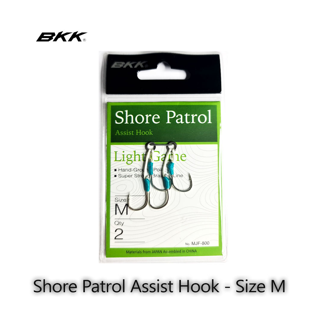 BKK-Shore-Patrol-Assist-Hook---Size-M