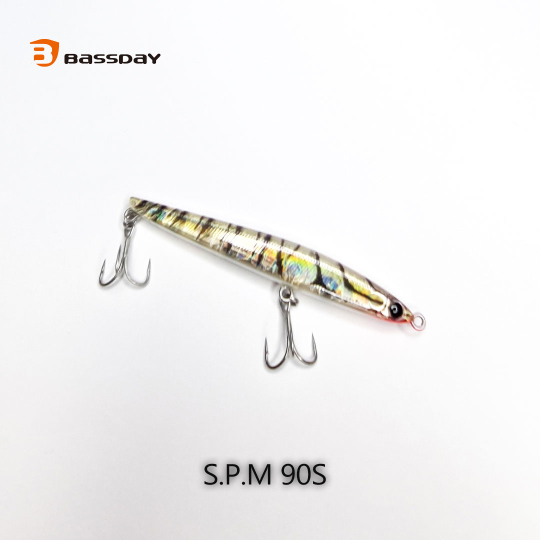 Bassday-S.P.M-90S-sherimp