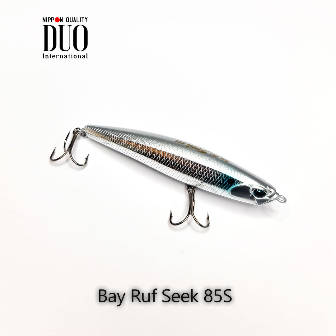 DUO-Bay-Ruf-Seek-85S-Silver