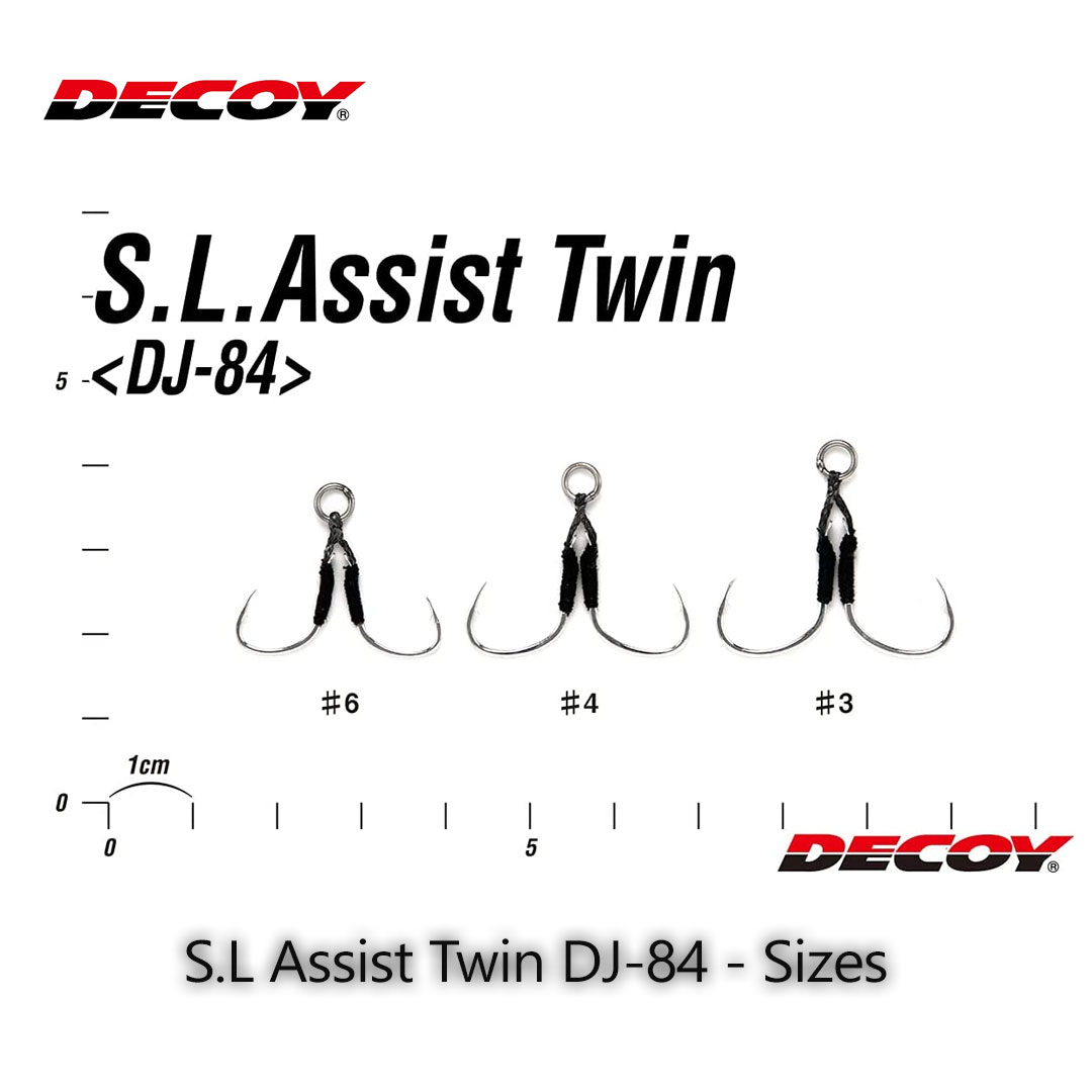 Decoy-S.L-Assist-Twin-DJ-84---Sizes
