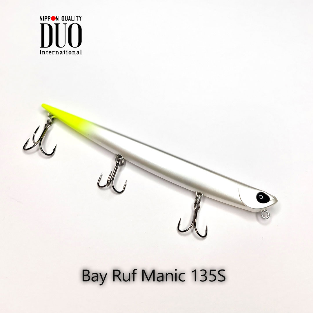 Duo-Bay-Ruf-Manic-135S-white-yellow