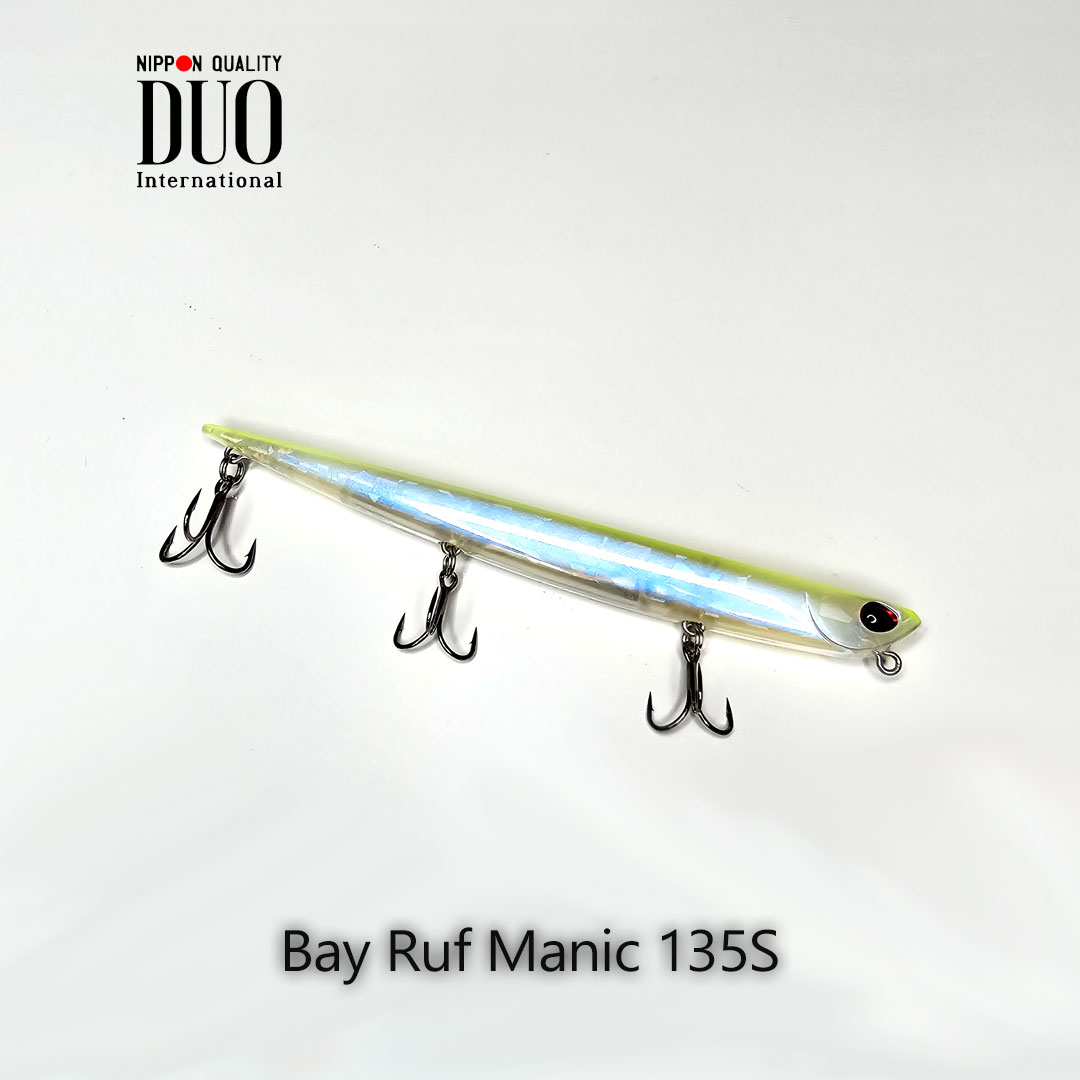 Duo-Bay-Ruf-Manic-135S-yellow