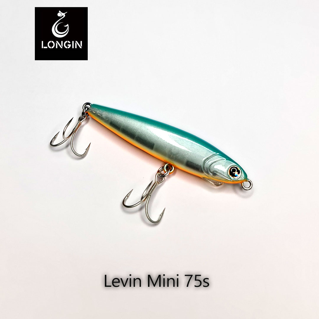 Longin-Levin-Mini-75s