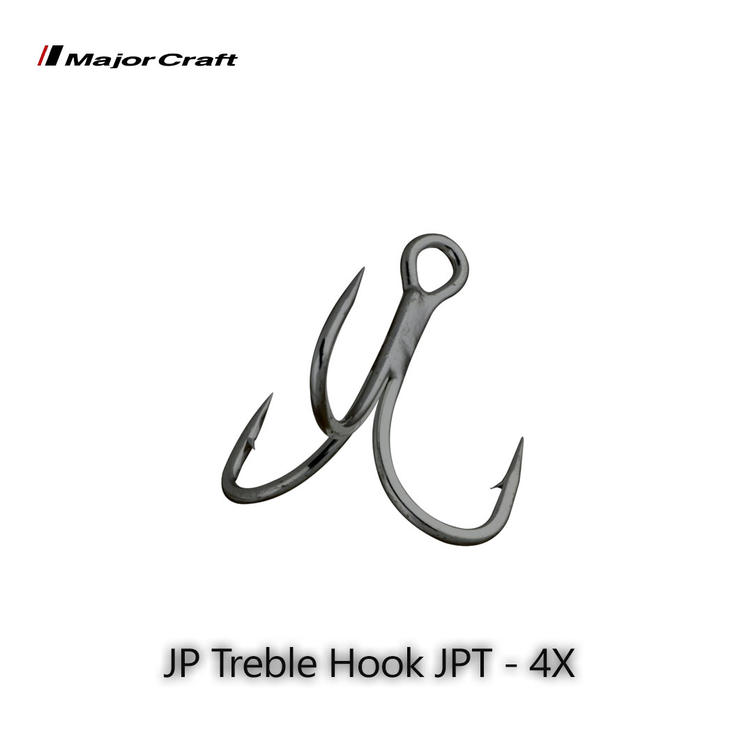 Major-Craft--JP-Treble-Hook-JPT---4X-2