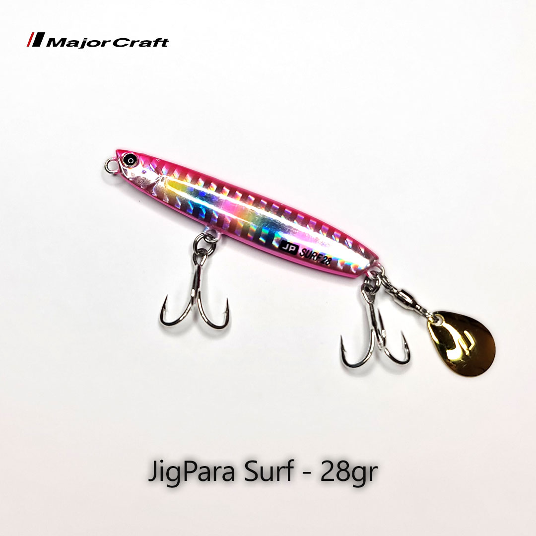 Major-Craft-JigPara-Surf---28gr-ורוד-גלידה-uv