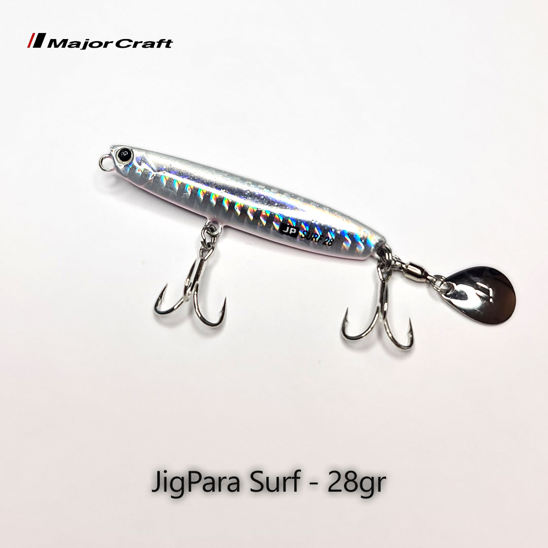 Major-Craft-JigPara-Surf---28gr-כסוף