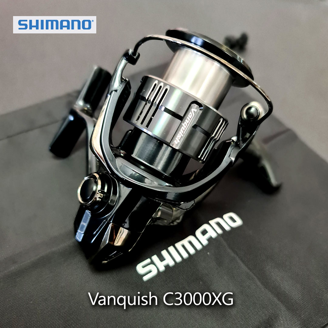 Vanquish-C3000XG