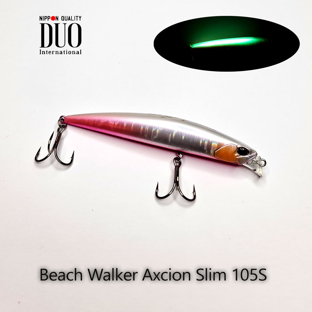 DUO-Beach-Walker-Axcion-Slim-105S-glow-Pink