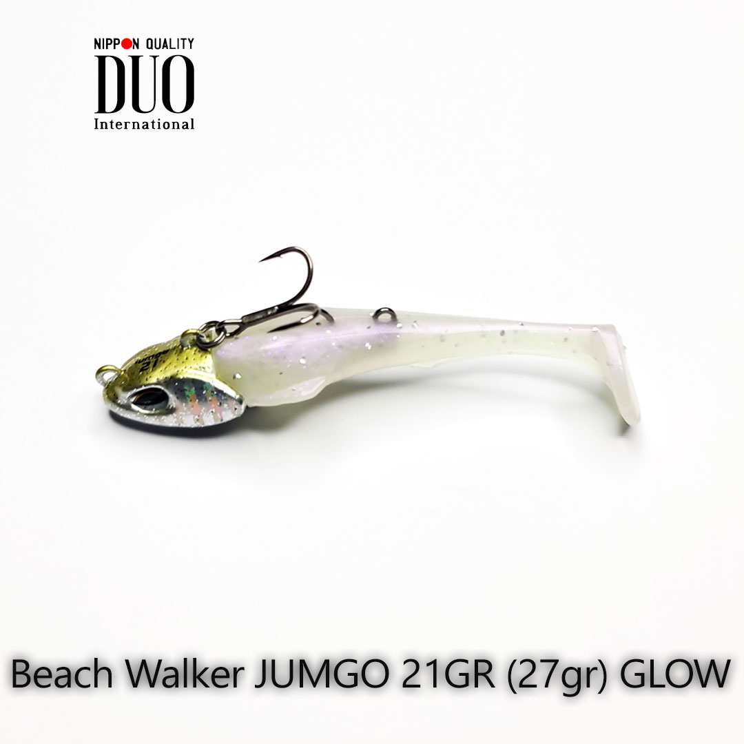 DUO-Beach-Walker-JUMGO-21GR-(27gr)-White---GLOW