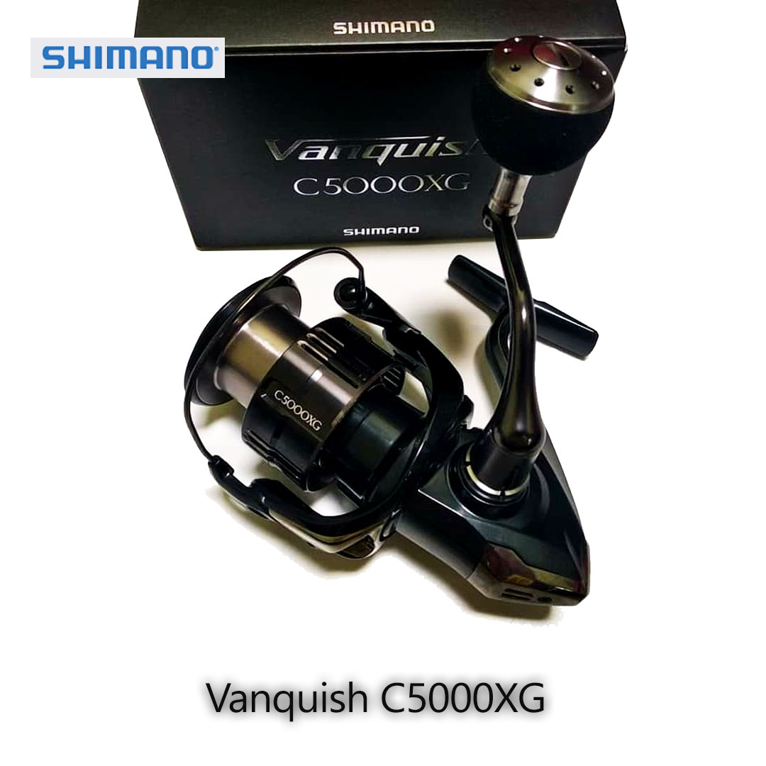 Shimano Vanquish-C5000XG
