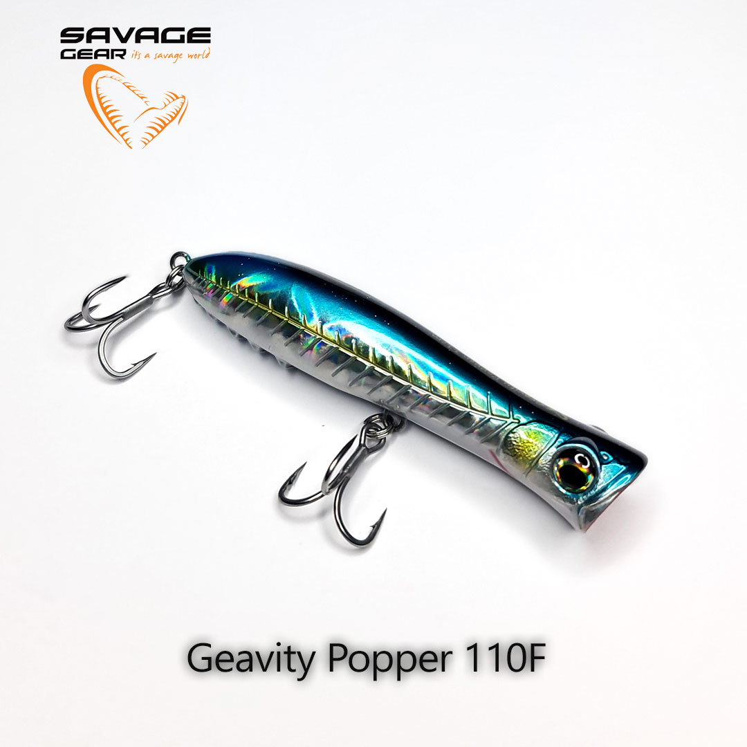 savage-gear-Gravity-Popper-110-GREEN