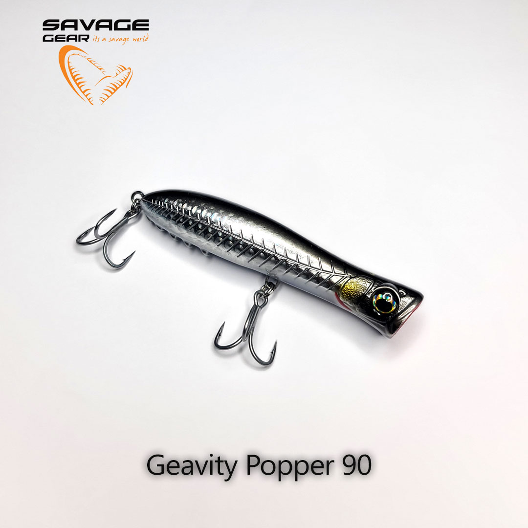 savage-gear-Gravity-Popper-90-GREAY