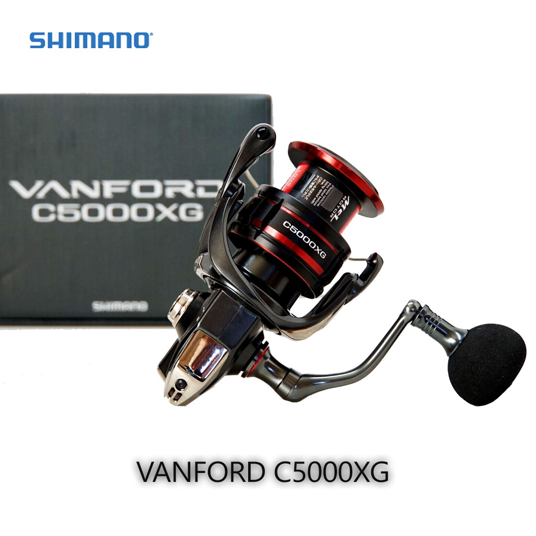 shimano-VANFORD-2020-C5000XG
