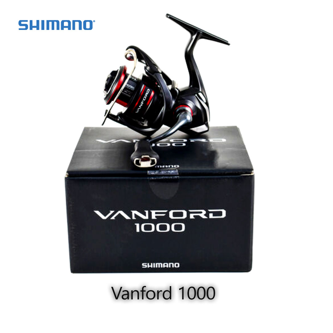 שימאנו ונפורד SHIMANO VANFORD 1000 - fishing addicts