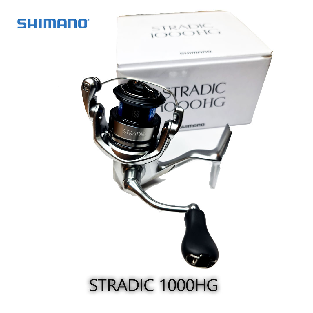 רולר שימנו SHIMANO STRADIC 1000 FK HG - Spinning