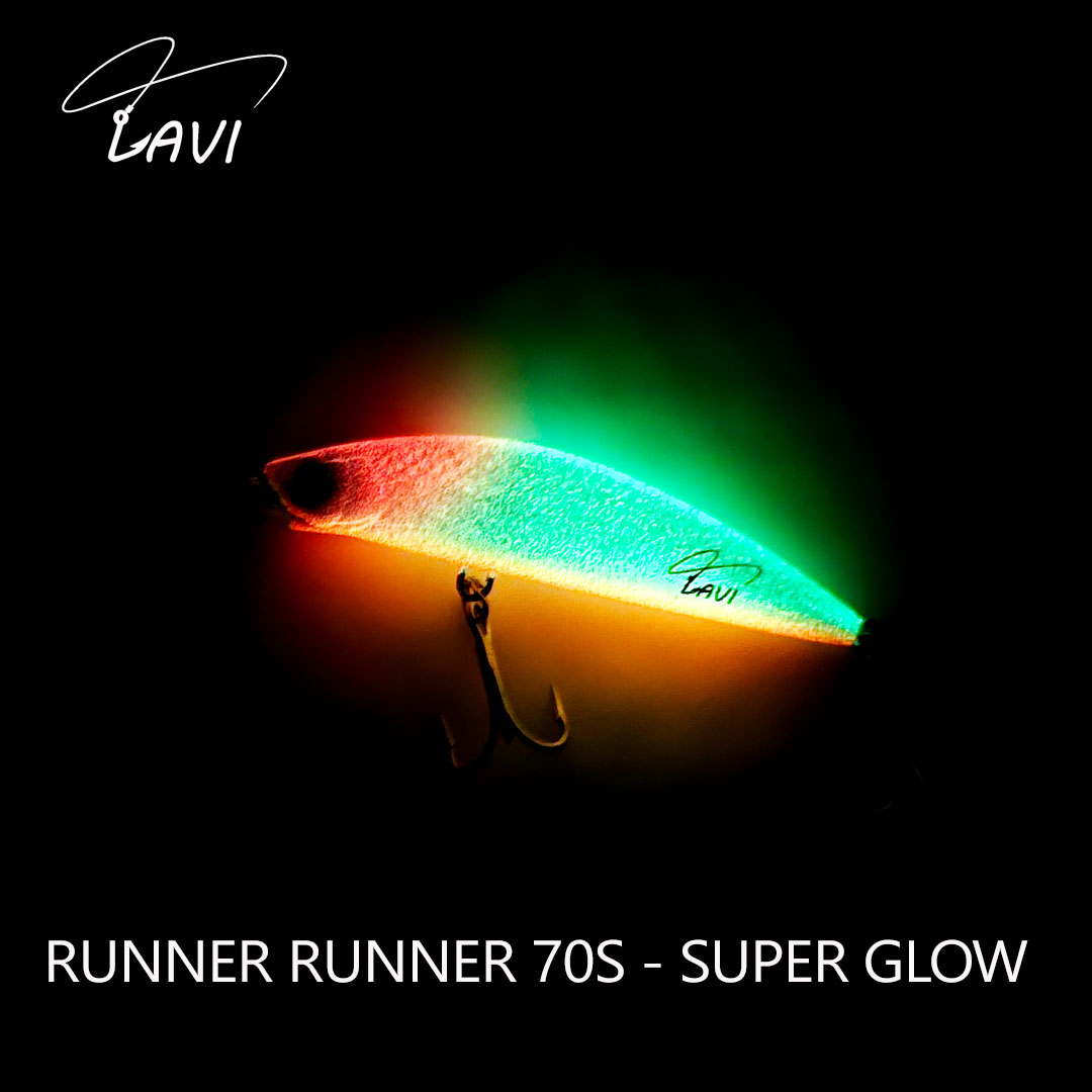 LAVI-RUNNER-RUNNER-70S-DARK-SUPER-GLOW-PINK-HEAD