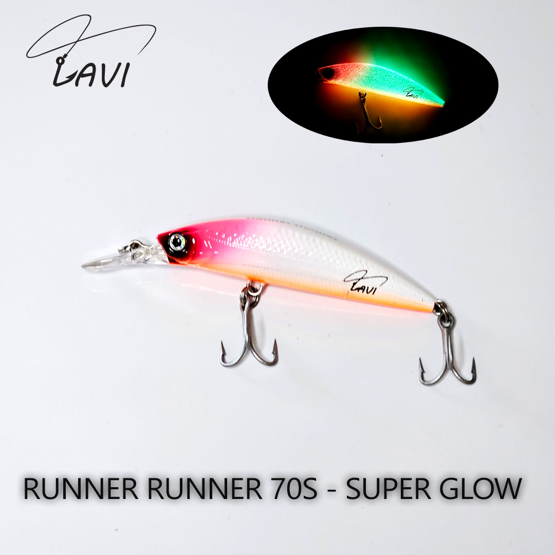 LAVI-RUNNER-RUNNER-70S-PINK-HAED-SUPER-GLOW