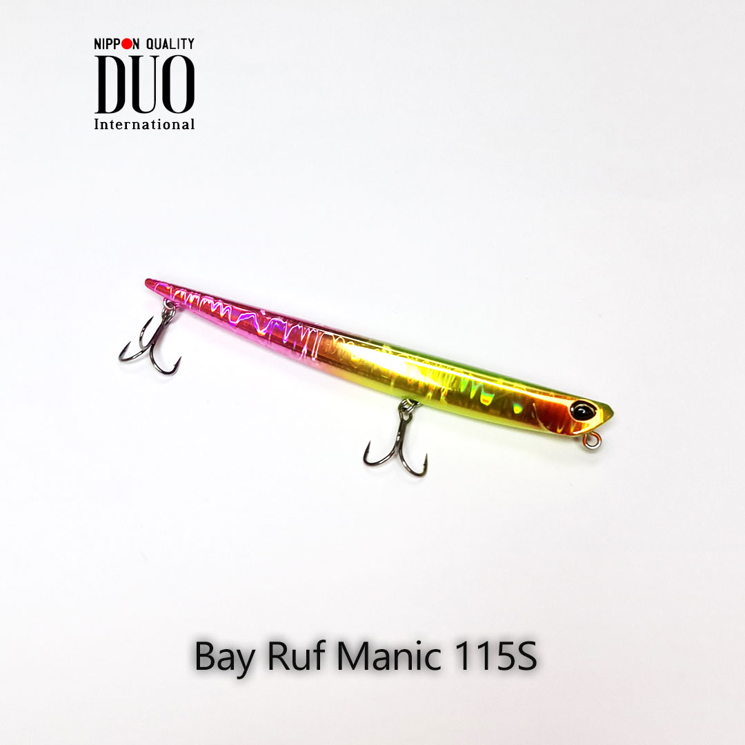 Duo-Bay-Ruf-Manic-115S-COLORES