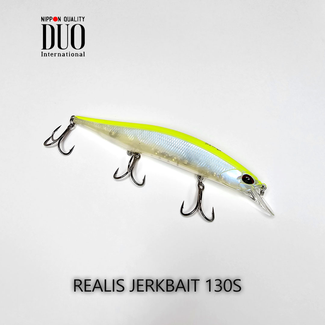 Duo-REALIS-JERKBAIT-130S-yellow