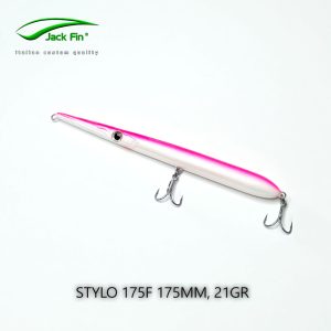 ג'ק פין סטילו מקורי JACK FIN STYLO 175