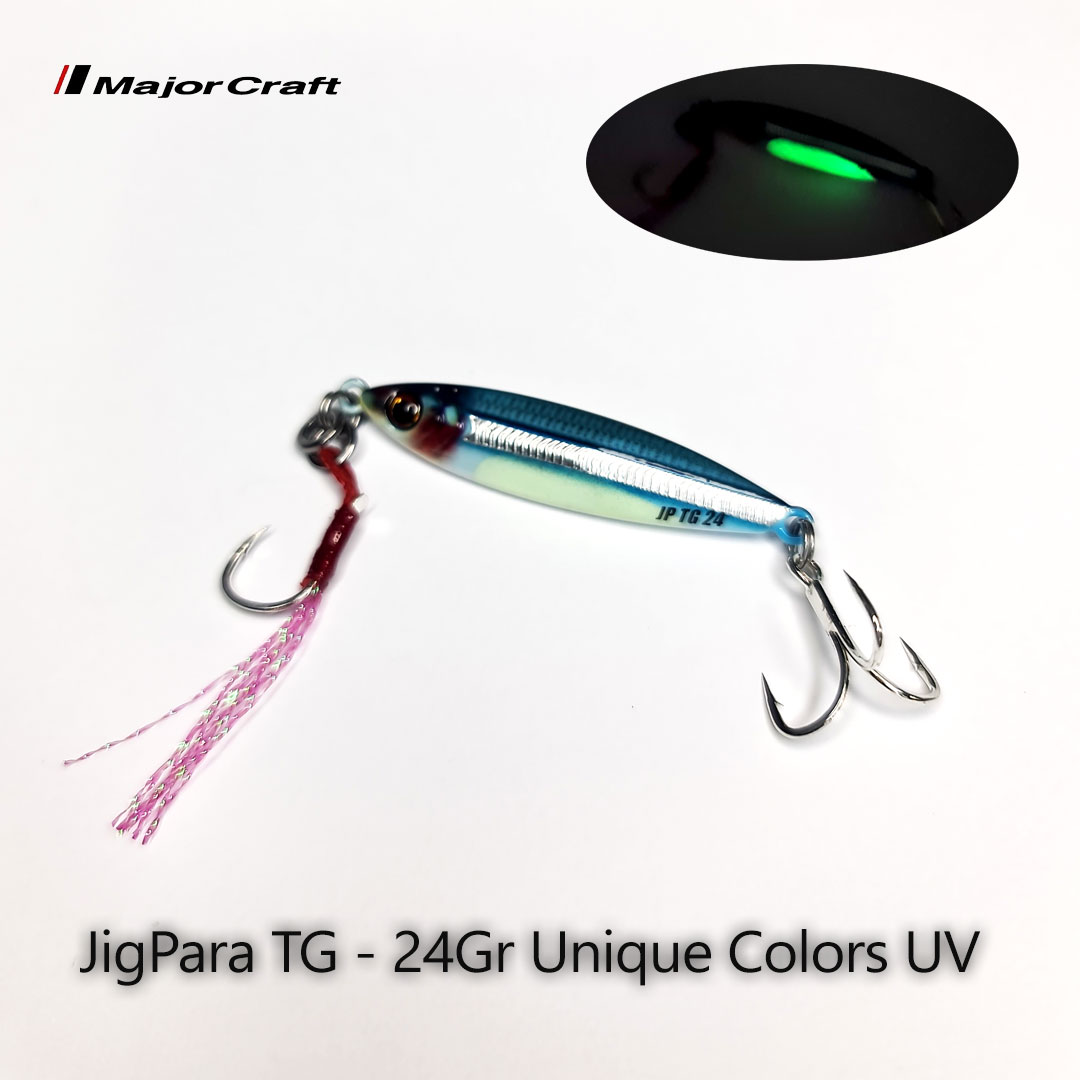 Major-Craft-JigPara-TG-24Gr-Live-HARAGLOW-UV