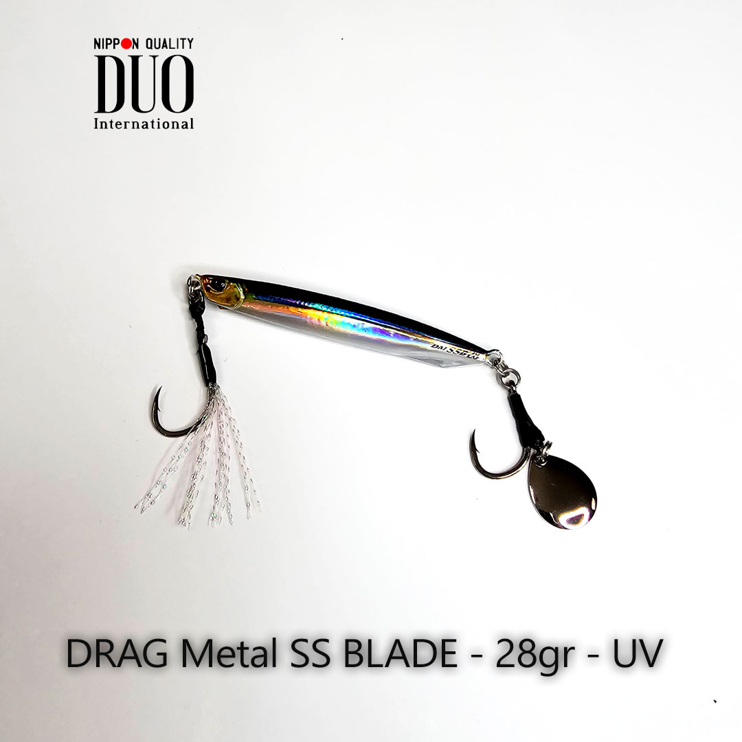 DUO-DRAG-Metal-SS-BLADE---28gr---UV---SARDIN