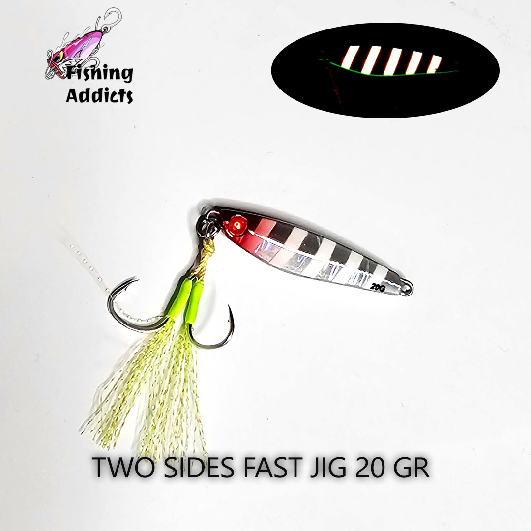 FA-TWO-SIDES-FAST-JIG-20-GR-SIVER-ZEBRA-RED-HEAD