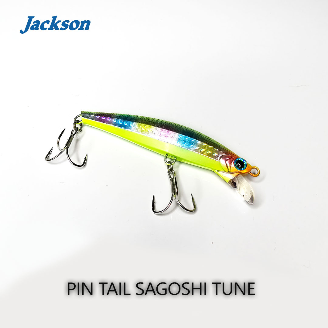 JACKSON-PIN-TAIL-SAGOSHI-TUNE-green-colores