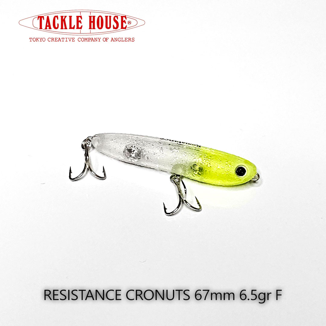 TACKLE-HOUSE-RESISTANCE-CRONUTS-67mm-6.5gr-F-LEMON