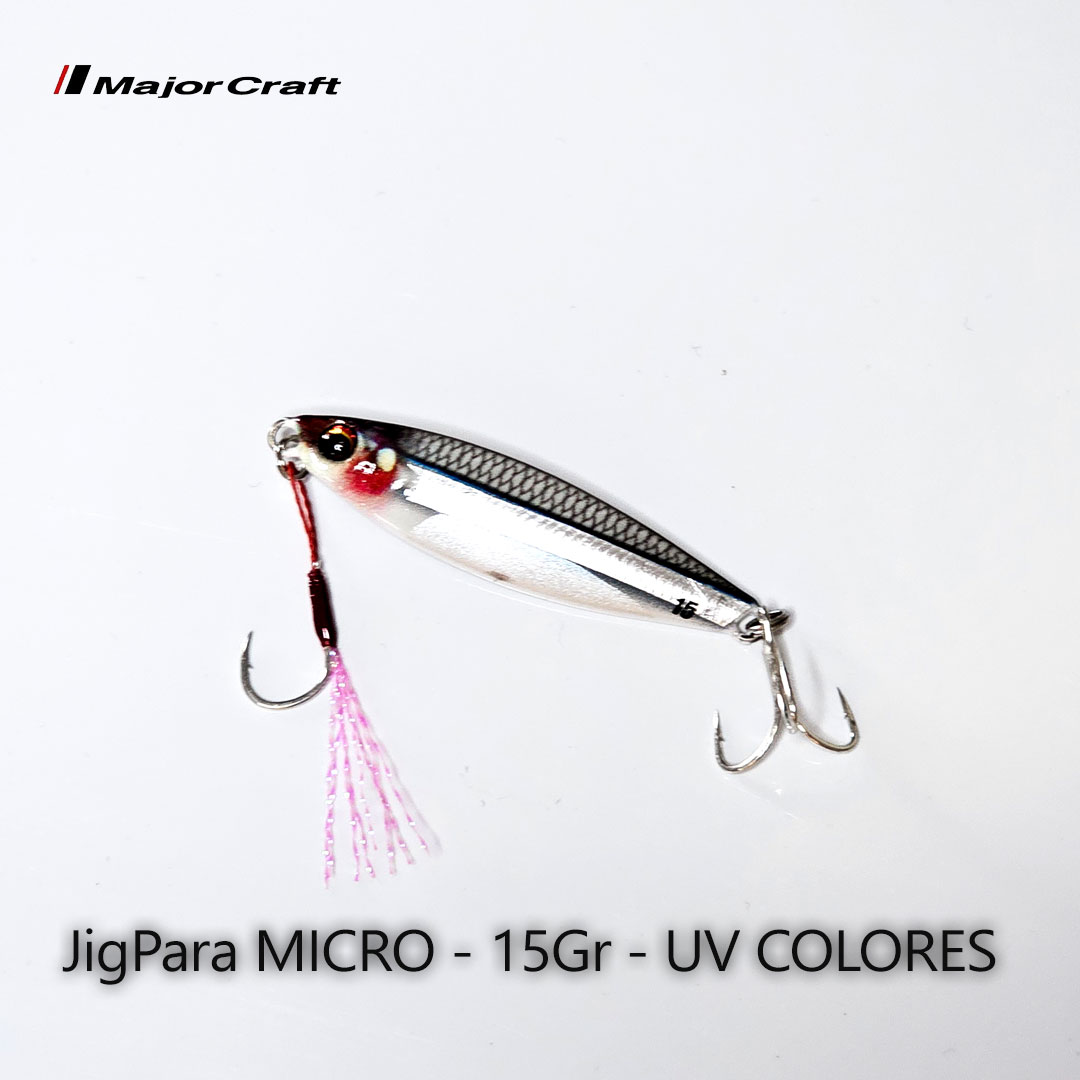 Major-Craft-JigPara-MICRO-15gr-UV-COLORES-LIVE-BIZRI