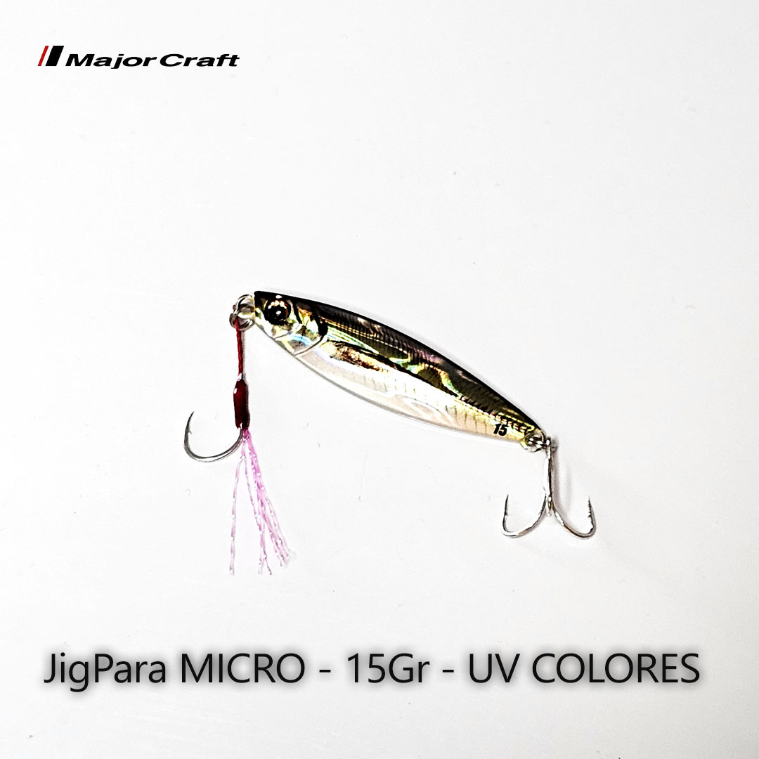 Major-Craft-JigPara-MICRO-15gr-UV-COLORES-LIVE-SARDIN