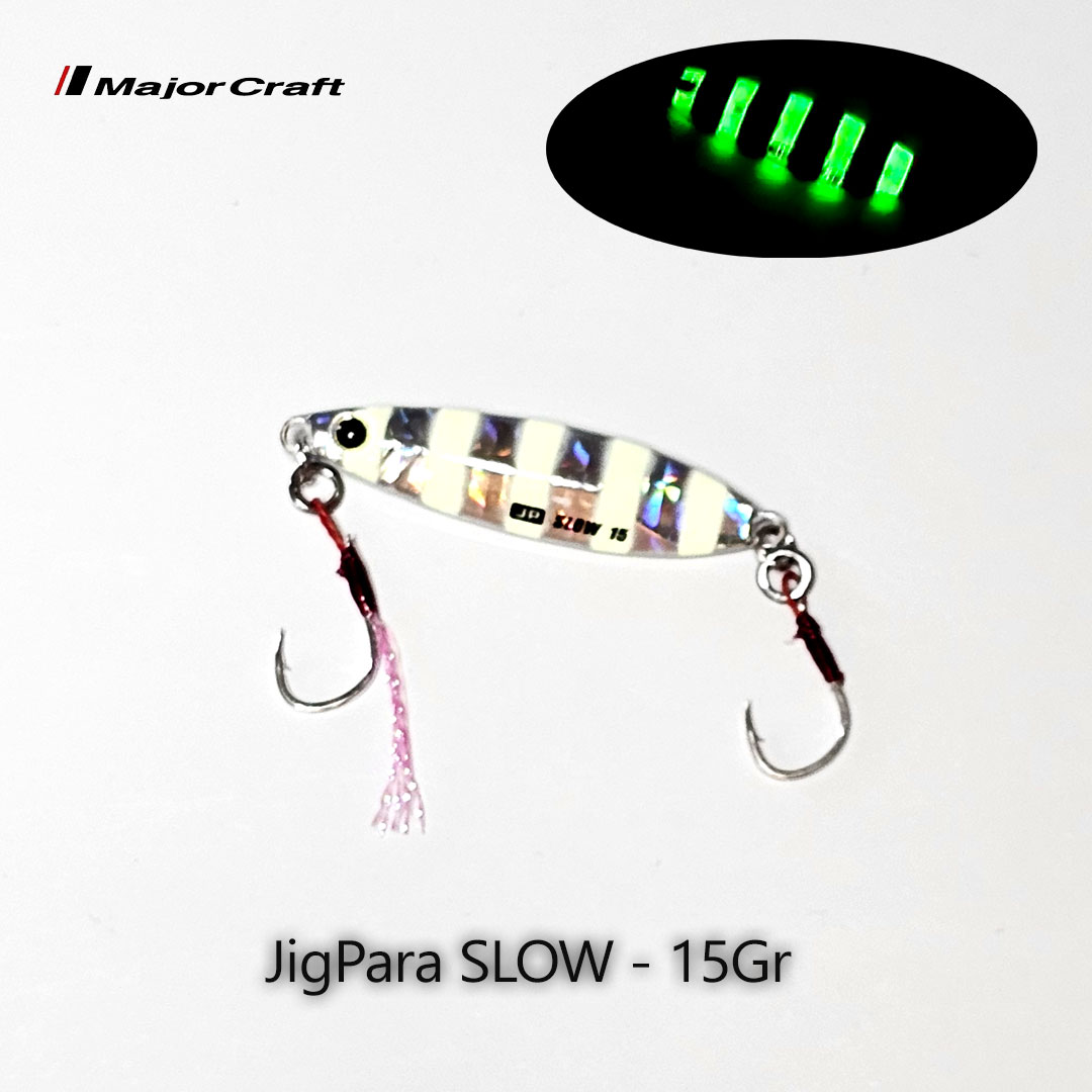 Major-Craft-JigPara-SLOW-15Gr-SILVER-ZEBRA-glow