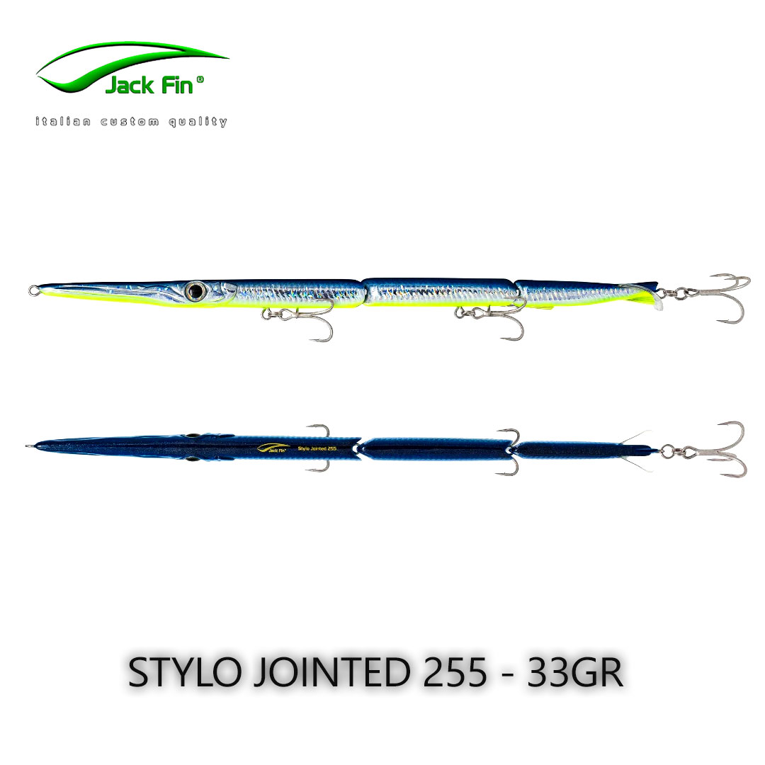 Jackfin-STYLO-JOINTED-255---33GR---ACID-BLUE