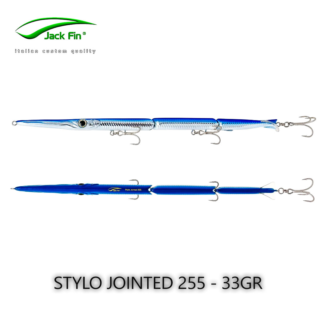 Jackfin-STYLO-JOINTED-255---33GR-BLUE